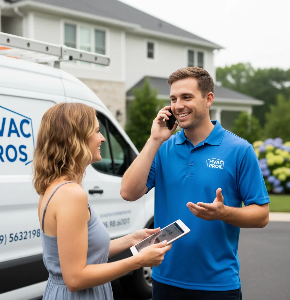Furnace Installation in Hershey, PA