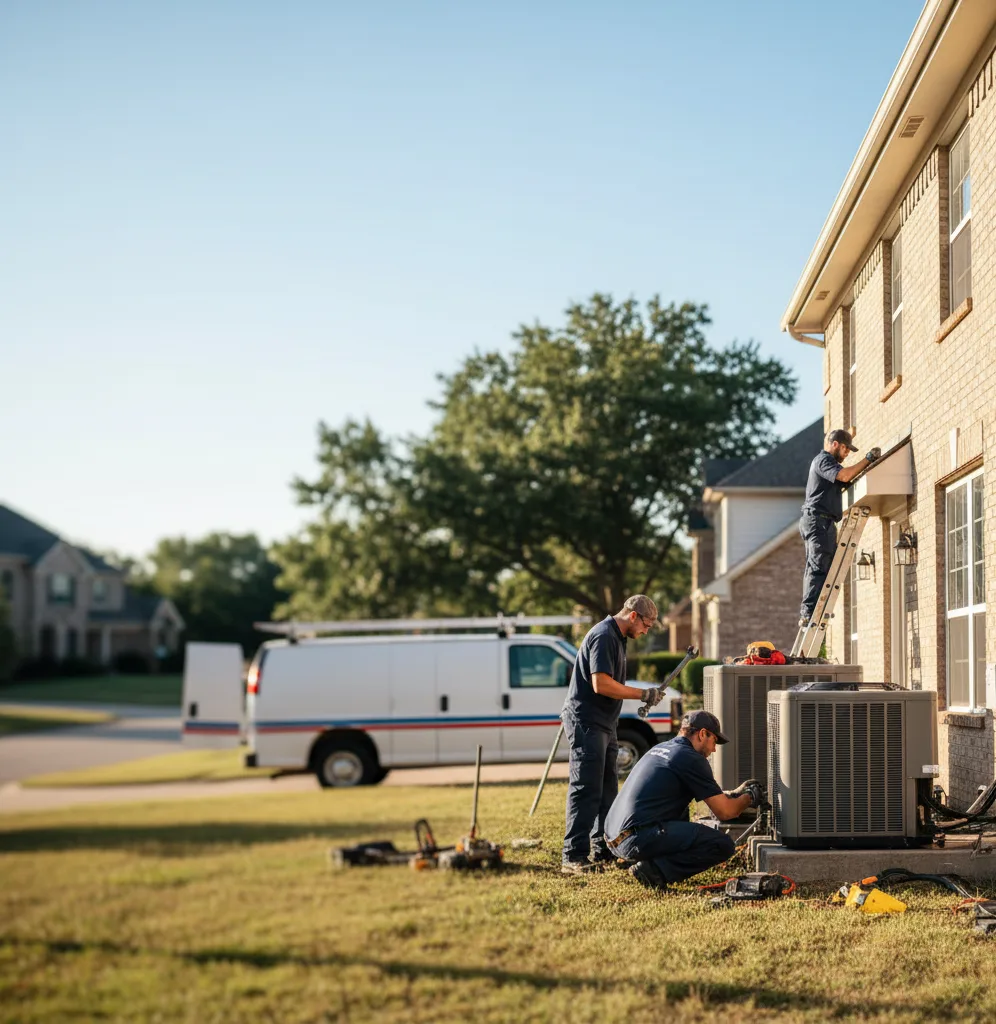 Furnace Installation in Hershey, PA